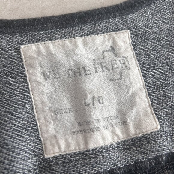 Free People We the Free Tiger's Eye Tunic ASO Alex Russo - Picture 5 of 8